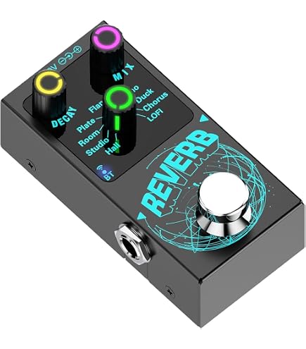 Behringer RV600 Reverb Machine : Amazon.in: Musical Instruments