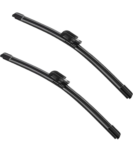FOR Mercedes-Benz C350 2006-2007 Windshield Wiper Blade Pair Set Of 2*22inch