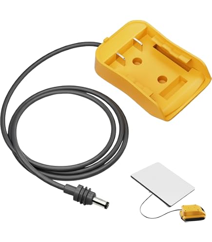Wodasi Câble D’Alimentation Voiture Starlink Mini 5 M – 12-24V, 60W, Étanché, Affichage Numérique, Plug & Play Pour Camions & Voyages