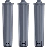 GLACIER FRESH Wasserfilter Kompatibel mit Jura E8, E6, S8, Z8, Z6, 3er Pack
