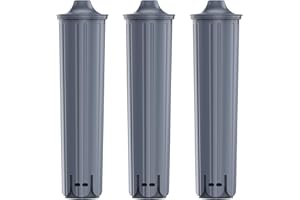 GLACIER FRESH Wasserfilter Kompatibel mit Jura® E8, E6 Kaffeevollautomat, 3 Stück