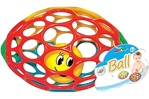 Luoji Préhension pour Bébé, Balles Sensorielles pour Bébé, Balle À Main Tactile pour Bébé, Jouet Sensoriel Saisir Ball Bébé Hochet Boule Jouet pour L'éducation Précoce
