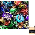 Walker Assorted Toffees and Chocolate Eclairs - 1kg