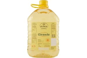 CHEFS LARDER Koch Larder reinem Sonnenblumenöl 5 Liter