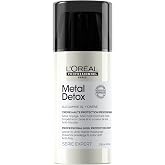 L'Or&eacute;al Professionnel Metal Detox, Leave-in Anti-Breakage Cream 100 ml | Anti-breakage non-rinse cream. Protects from UV and