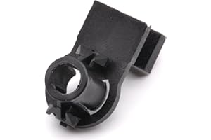 HAOTOM Barra de capó Soporte de varilla de capó Clips de sujeción Soporte de varilla de capó Para Peugeot 208 301 308 308SW 2008 Expert Para Citroen C-Elysee C3 C4 C4 Picasso DS3 Jumpy 7928.43