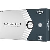 Callaway Golf S&uuml;per Hızlı Golf Topları