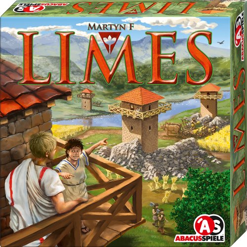 Abacusspiele 06141 - Limes, Lege Jeu