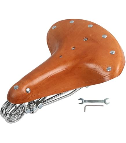 Nastro Manubrio In Pelle Vera Gusti Rublebar - 200cm Per Biciclette Vintage - Foto 7