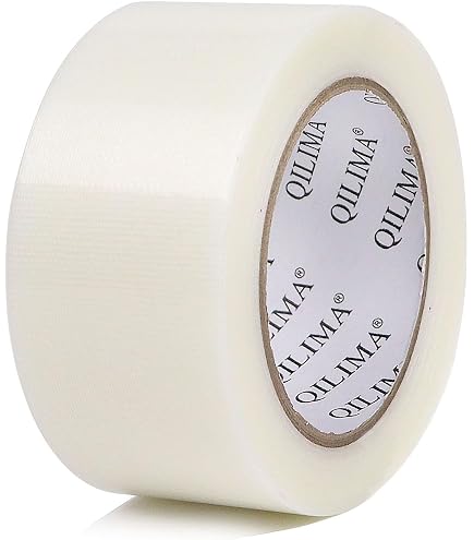 JVCC Leather & Vinyl Patch Repair Tape (Gaffers Tape) - 3" X 15 Ft, Burgundy, For Sofas, Seats & Crafts - View #8