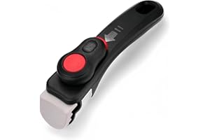 PANYI Universale Maniglia Rimovibile,Manico Rimovibile Resistente,Manico Pentola Alle Alte Temperature,Adatto Per Pentole,Pentole Per Stufati,Padelle