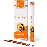 Unicuslife Aromatika Palo Santo &Ccedil;ubuk T&uuml;ts&uuml; (20 Adet)