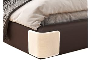 HAOZAIKEJI Tapis Griffoir Chat Protection Meubles Griffoir en Sisal Lin pour Chat Griffoir Adapté pour Chaton Chien Anti-Griffes Auto-adhésives Protecteurs Fauteuil Canapé Table Porte Sol 30 * 20CM