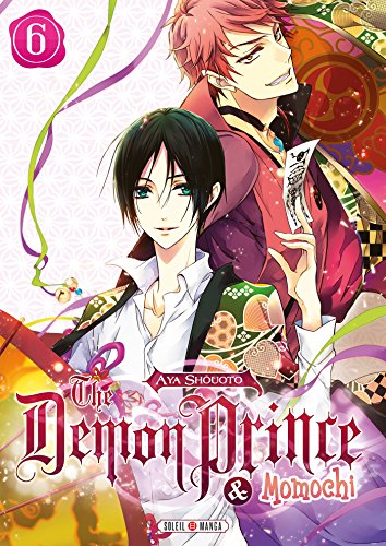 The Demon Prince And Momochi — Tome 6