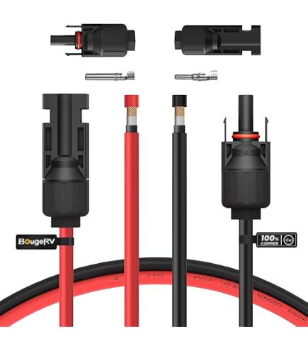 Power Station Bluetti BLUETTI RV Cable 12V/30A - Aviation To XT60 ...