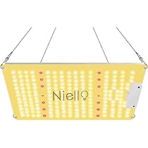 Niello 300W lampe de croissance