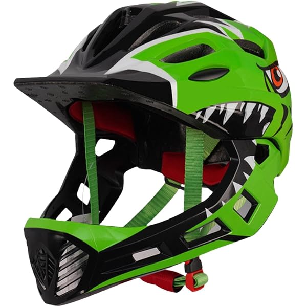 Buy Bell Cars Titanium MCQUEEN Child Bike Helmet Online at Low Prices in India