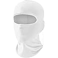 fuinloth Balaclava Ski Face Mask, Motorcycle Cycling Neck Warmer for Helmet, UV Protector Scarf for Men/Women