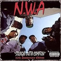 洋楽 STRAIGHT OUTTA COMPTON SOUNDTRACK LP Amazon.co.jp: Straight Outta Compton (soundtrack) [2lp