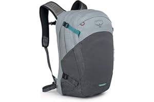Osprey Europe Uniseks Nebula Plecak Trekkingowy, Szary, 32L
