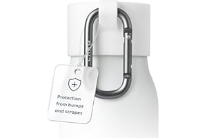 LARQ Active Loop: Protector de Golpes para su Gorra LARQ con mosquetón de fácil Transporte