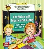 Image de Mein Erzähltheater Kamishibai: Erzählen mit Musik und Klang für Kinder von 3 bis 8 (Das Praxis- u