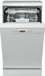 bosch sps66tw00g freestanding slimline dishwasher