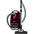 Miele Complete C3 Cat & Dog Powerline Aspirapolvere, 890 watts, 4.5 litri, 76 decibels, Rosso Rubino