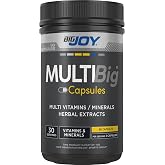 Bigjoy Sports Multibig 90 Kaps&uuml;l, 1 Paket(1 x 83.7 gr)