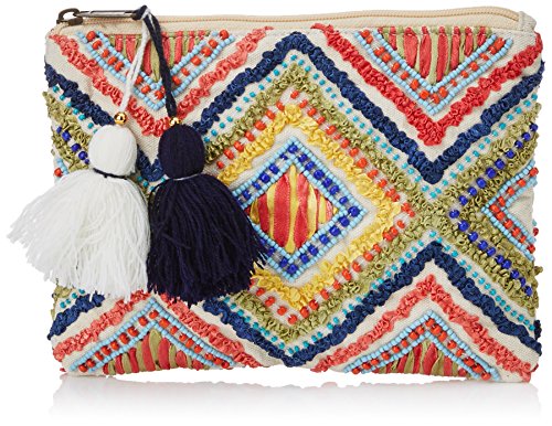 BDBA Women's Lingerie Bag Multicolour Multi-Coloured (Multi-Coloured) One Size