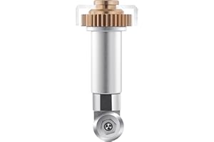 Giftgorde - Lama rotante per Cricut Maker, lama in acciaio INOX di alta qualità, taglia tessuto e materiali delicati