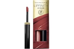 Max Factor Rossetto Lipfinity, 120 Hot - 4.2 gr