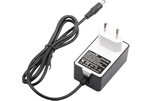 TANGSFIRE 16,8 V 2 A Universale Caricabatterie Batteria agli ioni di litio con per Sega a catena Caricabatterie Batteria al litio 4S 14,8 V 14,4 V (TS-30W-1682000)