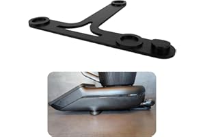 KAEMPE Base Scorrevole per Bimby TM7, Tavola Scorrevole Per Bimby TM7 Accessori con Cursore In Teflon e 3 Scanalature