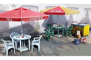 Miniart- Maquette en Plastique détaillée, MIN35610