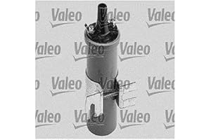 VALEO 245010 Zündspule Anzahl der Sekundärauslässe : 1 Anzahl der Pins : 2 Typ von Connexion : Primärwiderstand : 3 5 Sekundärwiderstand : 4000