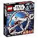 Produktbild New 2017/2018 Lego Star Wars 75191 Jedi Starfighter mit Hyperdrive