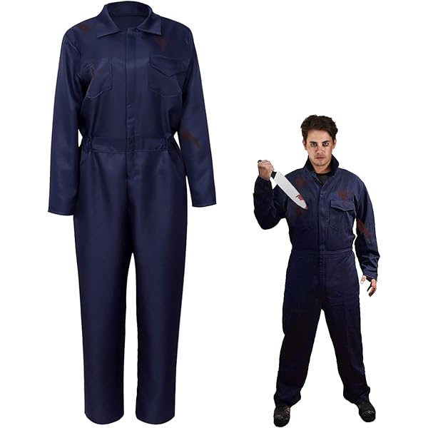 Michael Myers kleding kopen? - Carnavalskleding