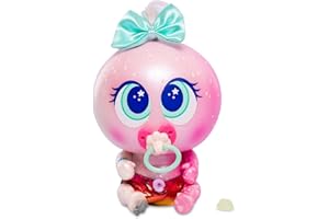 Distroller Bandai D900722 Muñeca Ksimerito Galatzi Rosa, Multicolor