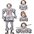 NECA Toys Ultimate Pennywise Well House Figure In-Packaging