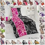 Sorglos-Paket Sie erhalten in dem Set die Farblich dazu passenden Spannlaken