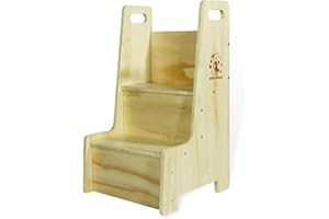 Kiddy dreams Torre di Apprendimento per Bambini Sgabello da cucina per bambini learning tower montessori