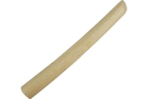 BUDO YA BOKKEN Tanto Roble japonés Importado de Japón