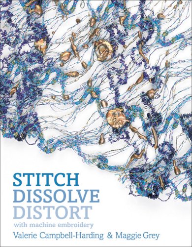 Télécharger Stitch, Dissolve, Distort With Machine Embroidery Gratuit