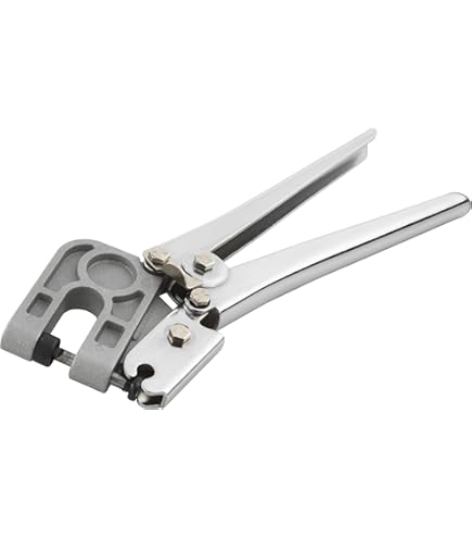 PINZA PROFESSIONALE A COMPRESSIONE BNC