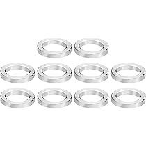 Distanziali In Acciaio Inossidabile M10 - 2 Pezzi Per Applicazioni Industriali - Foto 5