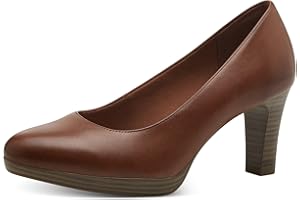 Tamaris Donna Scarpe col Tacco, Signora Scarpe col Tacco Classiche,TOUCHit
