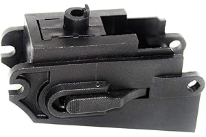 AIRSOFT SHOOTER SHOP Airsoft Softair M4 Mag Magazin Adapter Umbausatz für JG Tokyo Marui G36 AEG Magwell