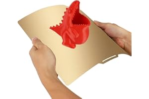 3DPLady | Doppelseitige Pei Plate 257X257mm kompatibel für Bambu Lab X1 und P1P