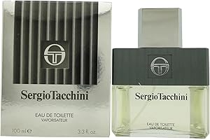 SERGIO TACCHINI Pour Homme Eau de Toilette Spray 100 ml Uomo